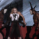 Illustration for article titled Madonna Will Stick to Dating Hot Young Dancers For a While, Thanks